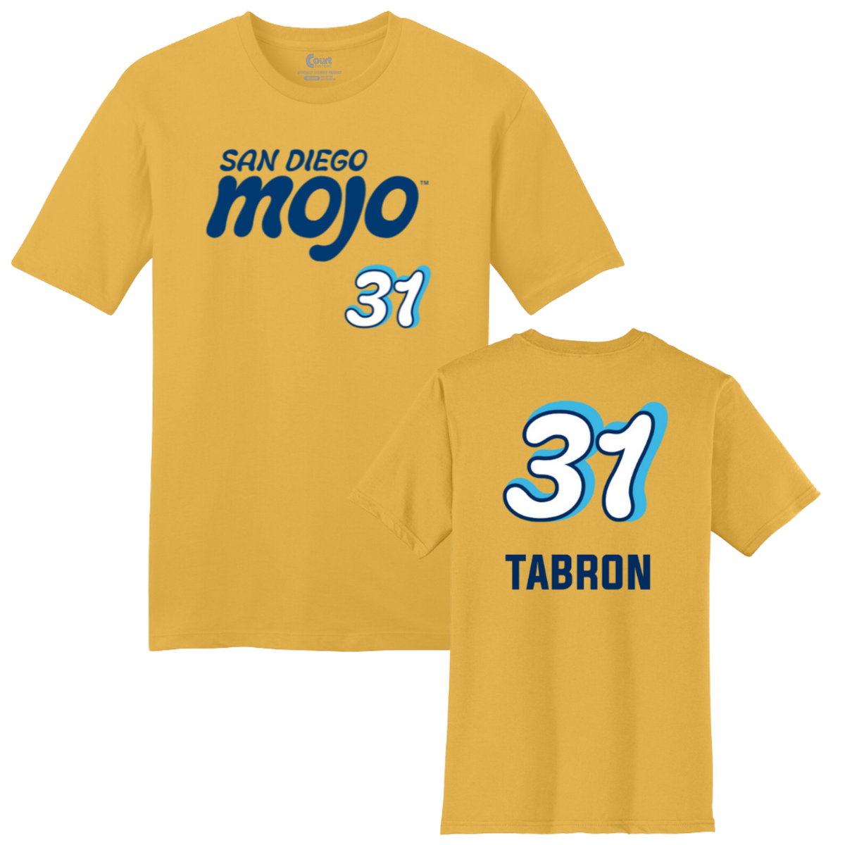 Replica Jersey T-Shirt - Tabron