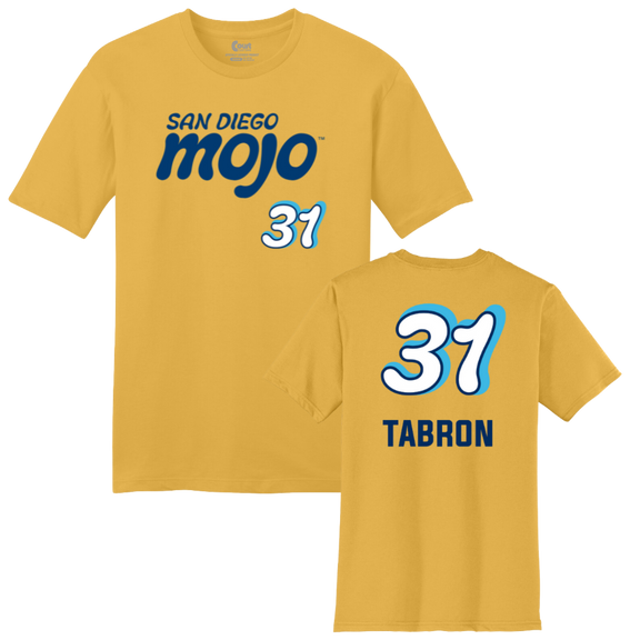 Replica Jersey T-Shirt - Tabron