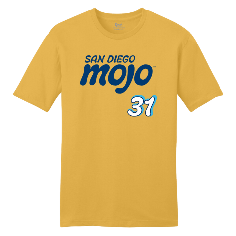 Replica Jersey T-Shirt - Tabron