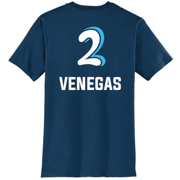 Replica Jersey T-Shirt - Venegas