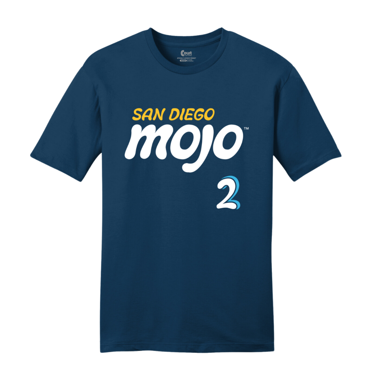 Replica Jersey T-Shirt - Venegas