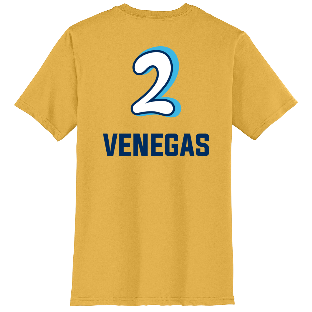 Replica Jersey T-Shirt - Venegas