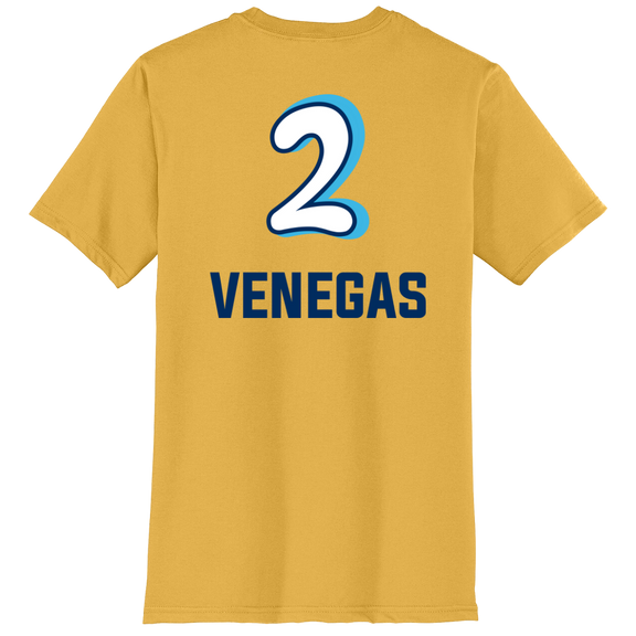 Replica Jersey T-Shirt - Venegas