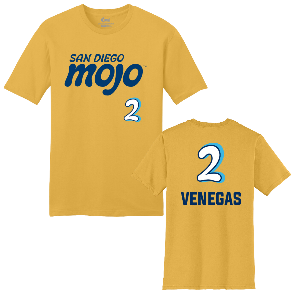 Replica Jersey T-Shirt - Venegas