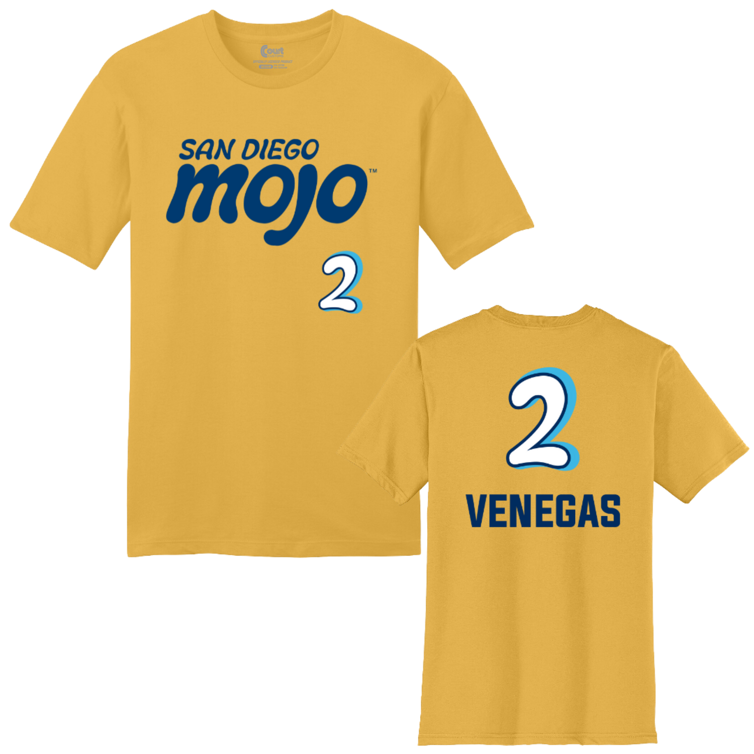Replica Jersey T-Shirt - Venegas