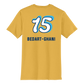 YAASMEEN BEDART-GHANI JERSEY T-SHIRT