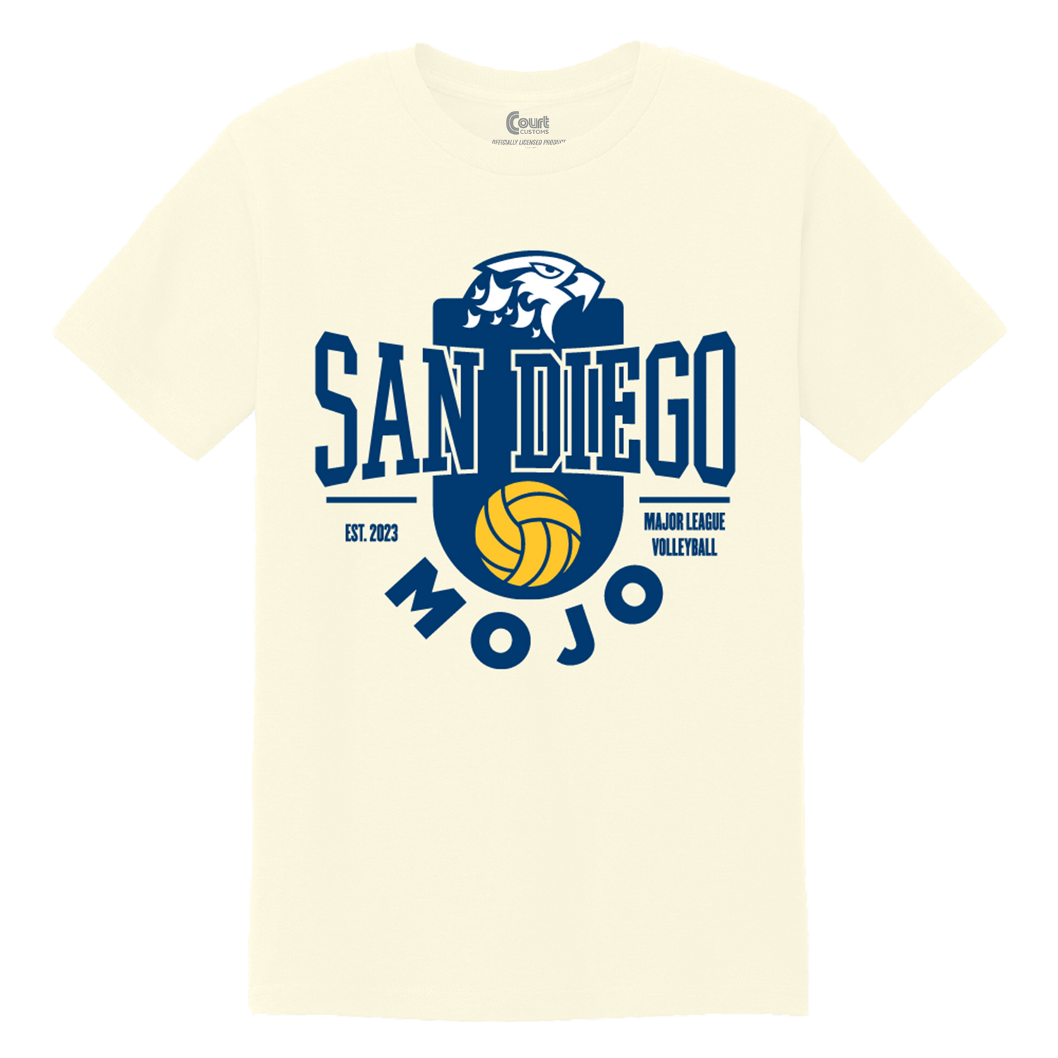 San Diego Collegiate Mojo T-Shirt