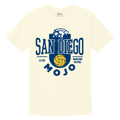 San Diego Collegiate Mojo T-Shirt