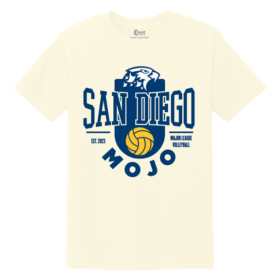 San Diego Collegiate Mojo T-Shirt
