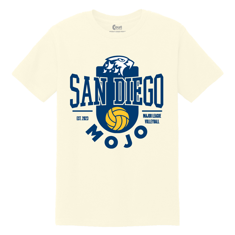 San Diego Collegiate Mojo T-Shirt