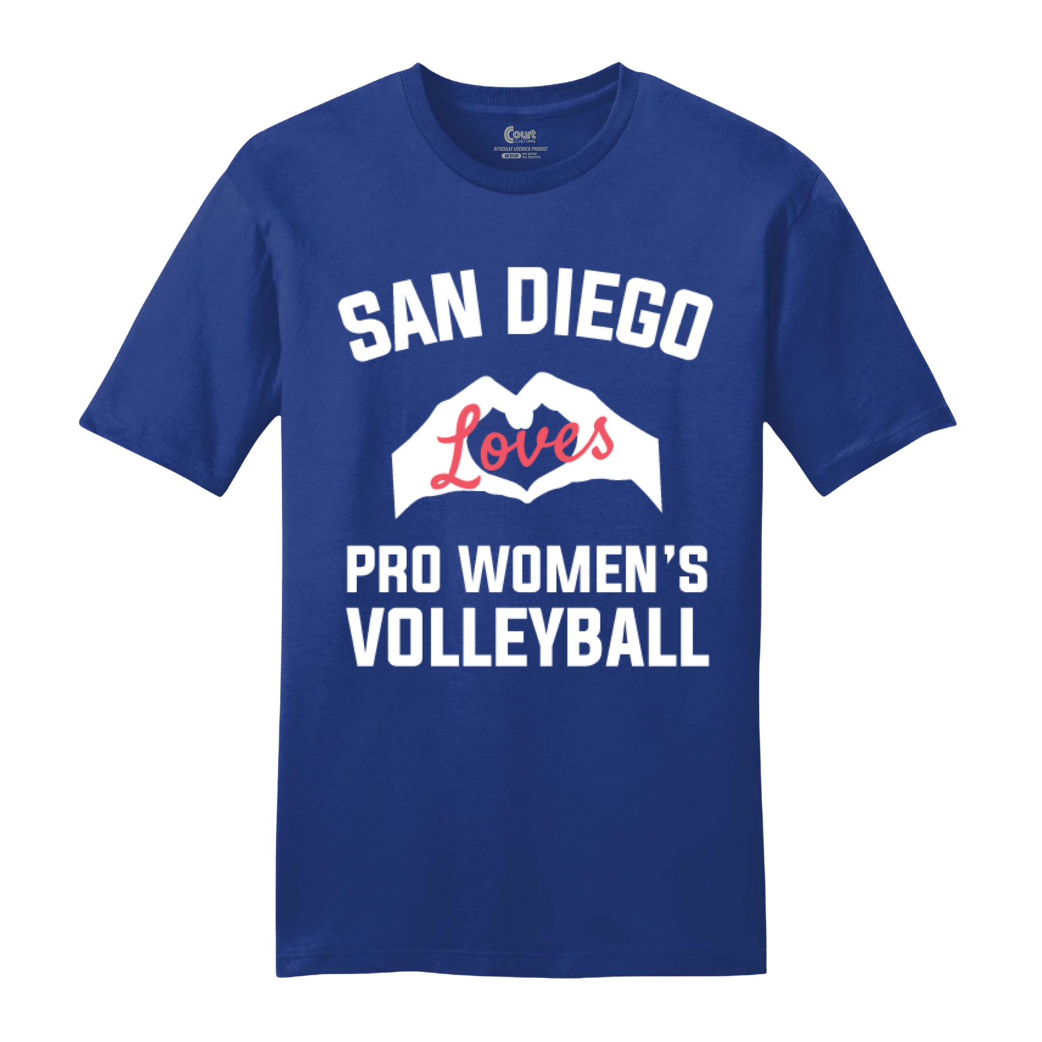 San Diego Love T-Shirt