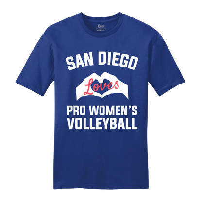 San Diego Love T-Shirt
