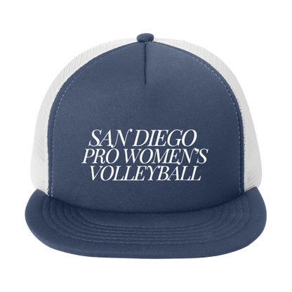 San Diego Mesh Back Hat