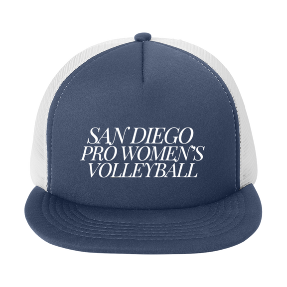 San Diego Mesh Back Hat