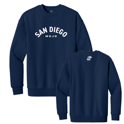 San Diego Mojo Arch Crewneck 