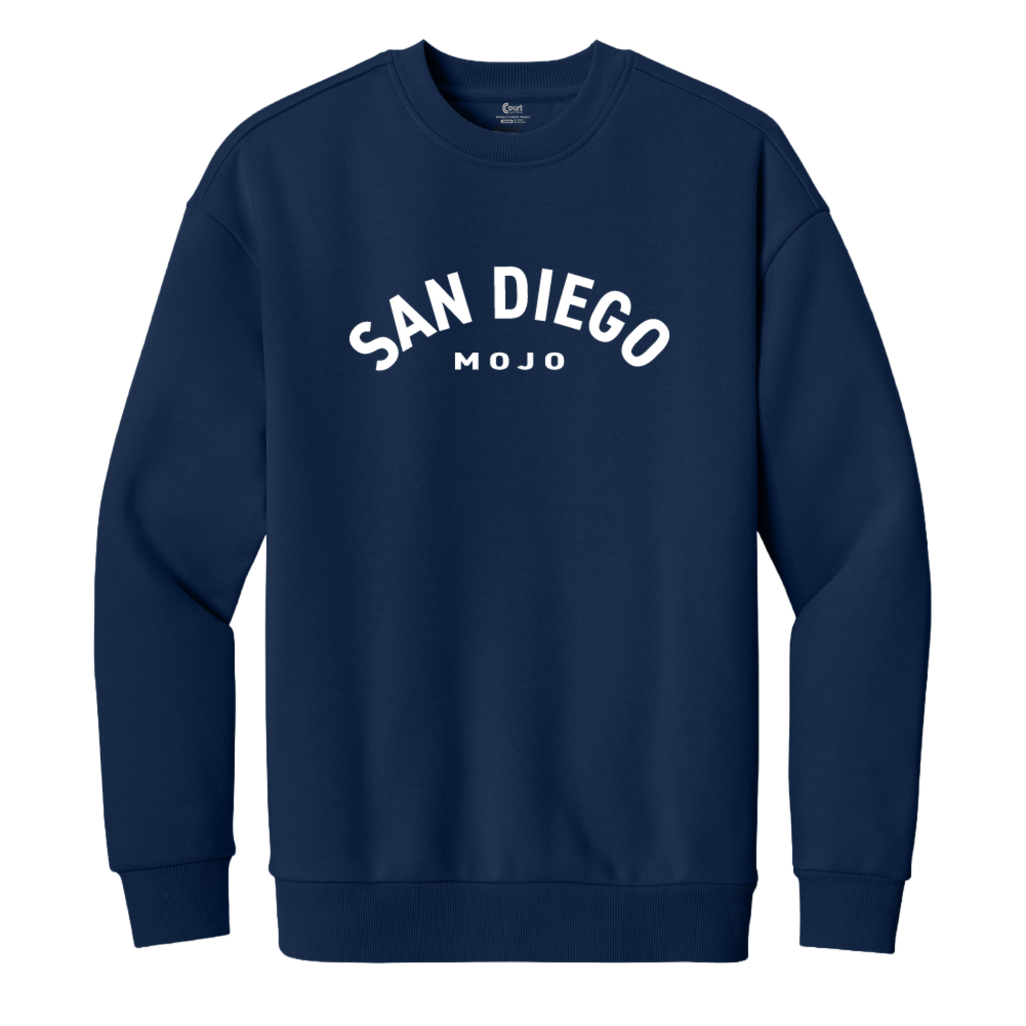 San Diego Mojo Arch Crewneck 
