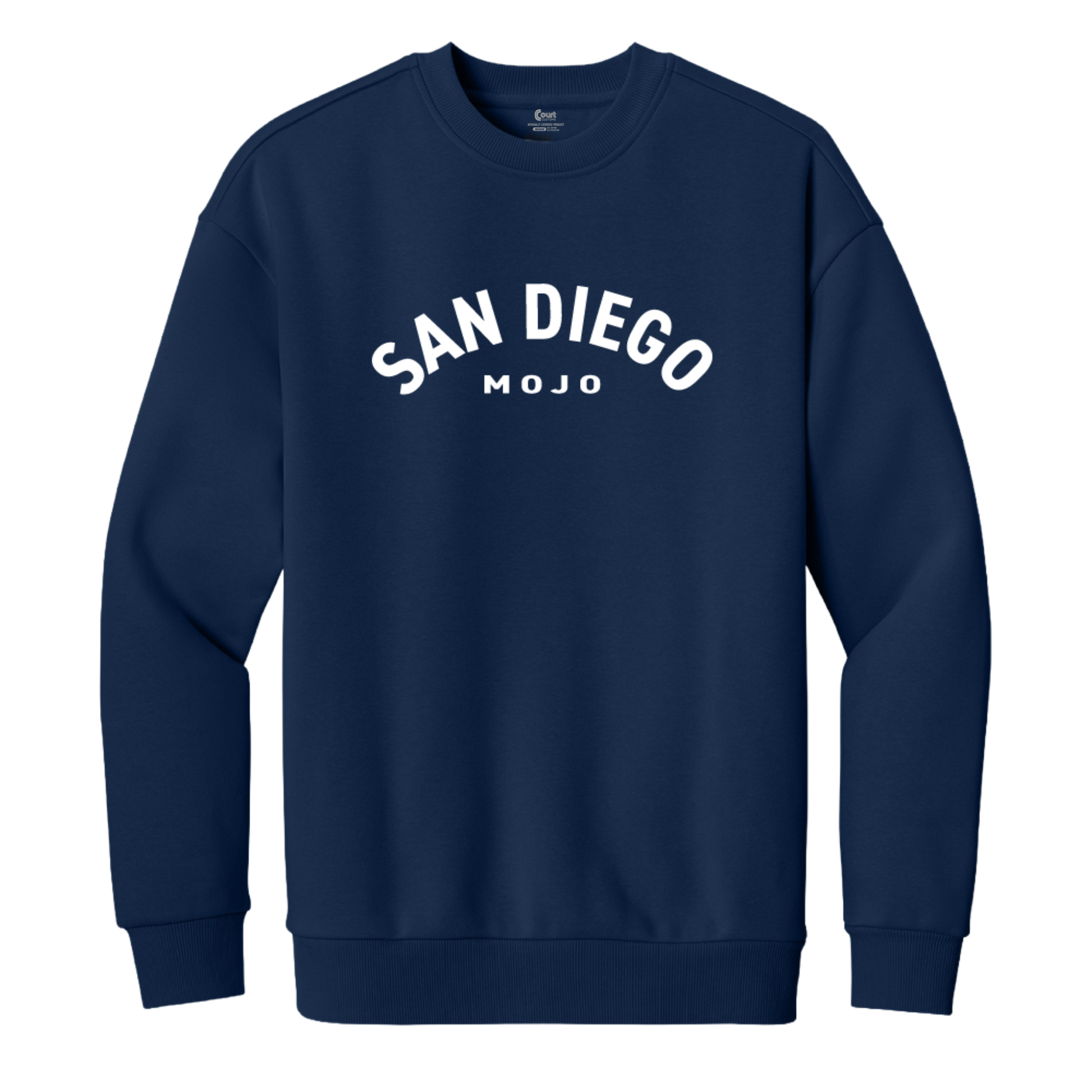 San Diego Mojo Arch Crewneck 