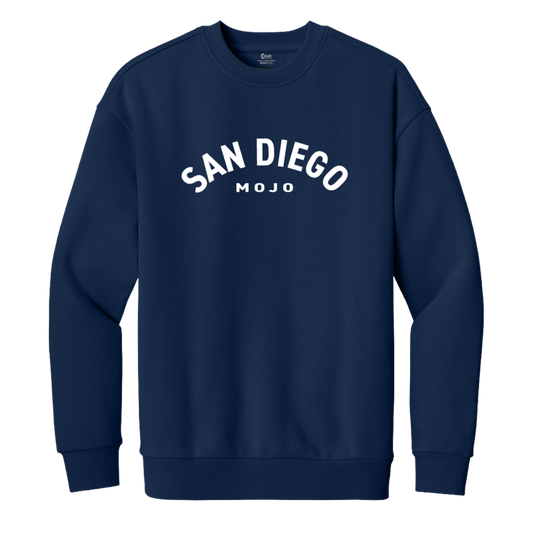 San Diego Mojo Arch Crewneck 