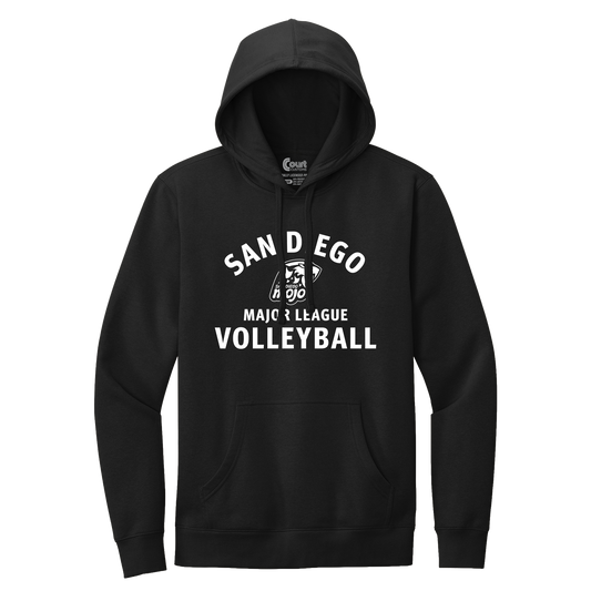 San Diego Mojo Arched Logo Hoodie