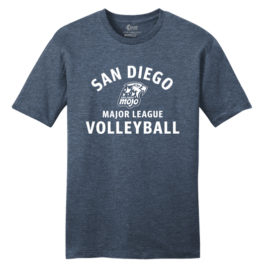 San Diego Mojo Arched Logo T-Shirt
