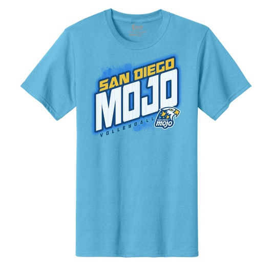 San Diego Mojo Bolt T-Shirt