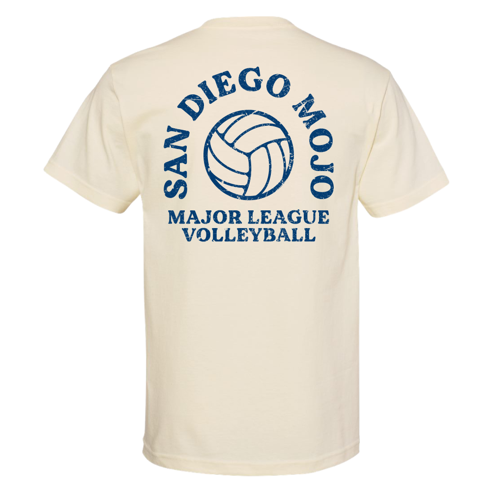San Diego Mojo Classic Crest T-Shirt