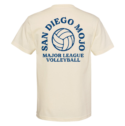 San Diego Mojo Classic Crest T-Shirt