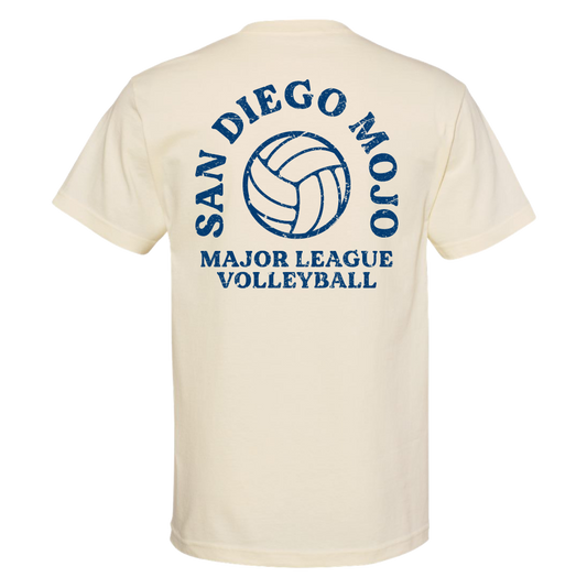 San Diego Mojo Classic Crest T-Shirt