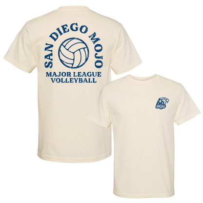 San Diego Mojo Classic Crest T-Shirt
