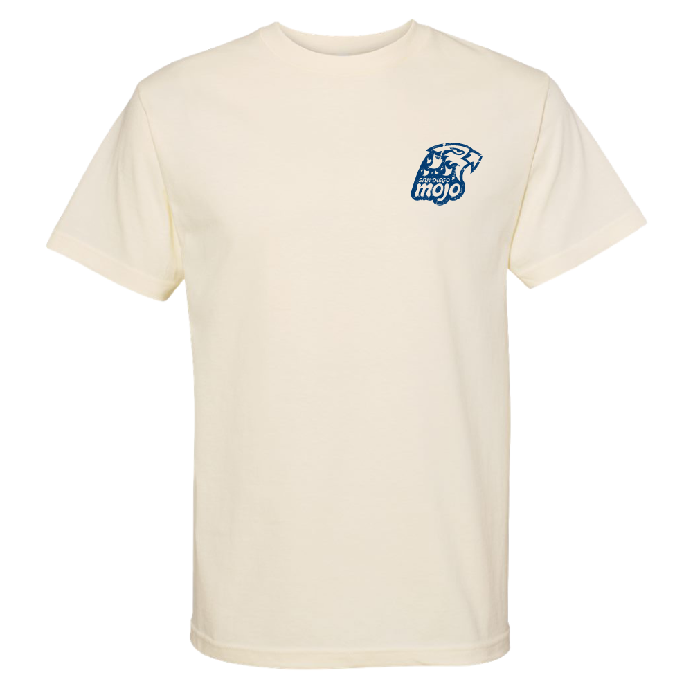 San Diego Mojo Classic Crest T-Shirt