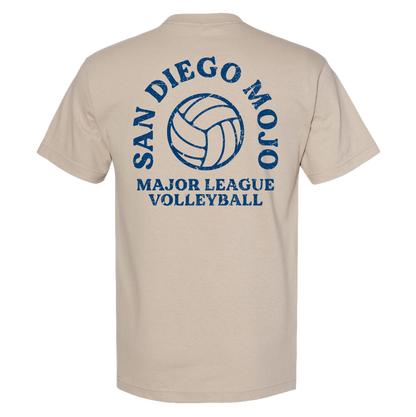 San Diego Mojo Classic Crest T-Shirt