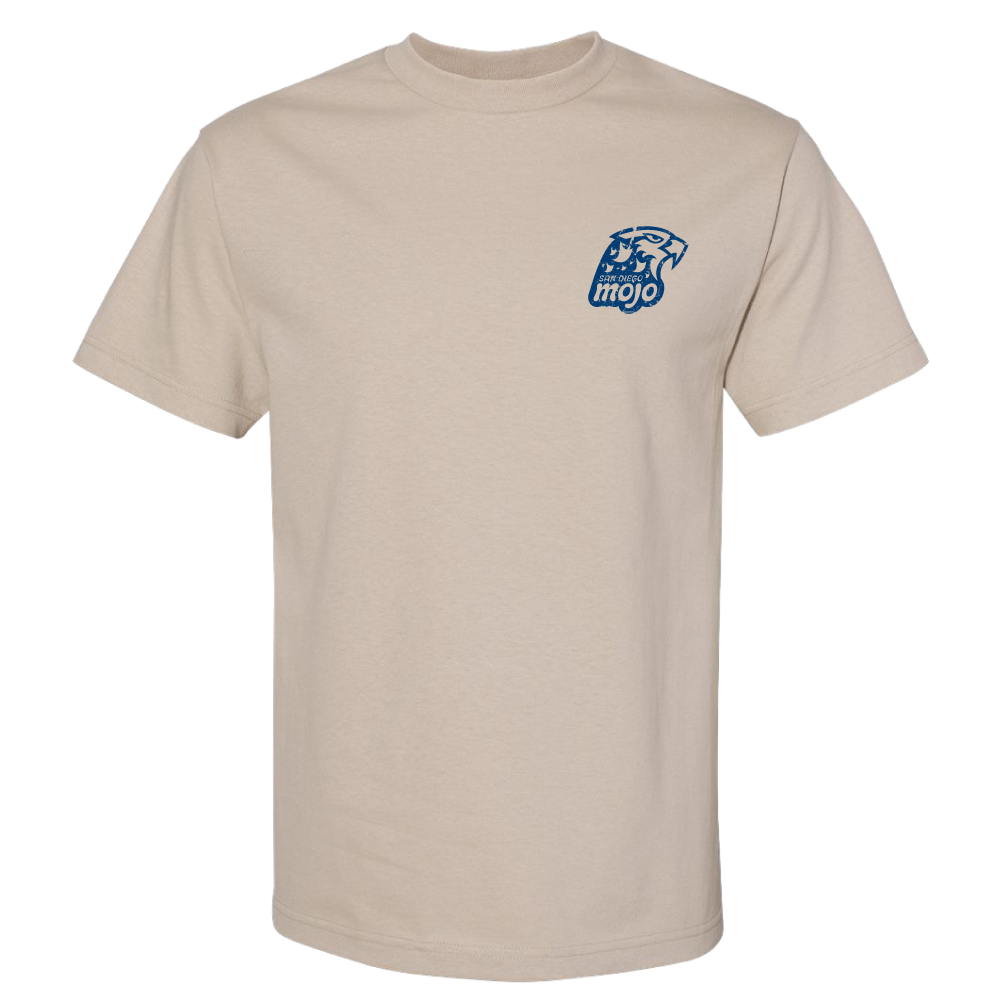 San Diego Mojo Classic Crest T-Shirt