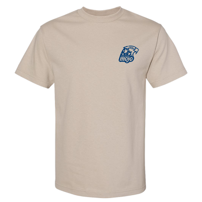 San Diego Mojo Classic Crest T-Shirt
