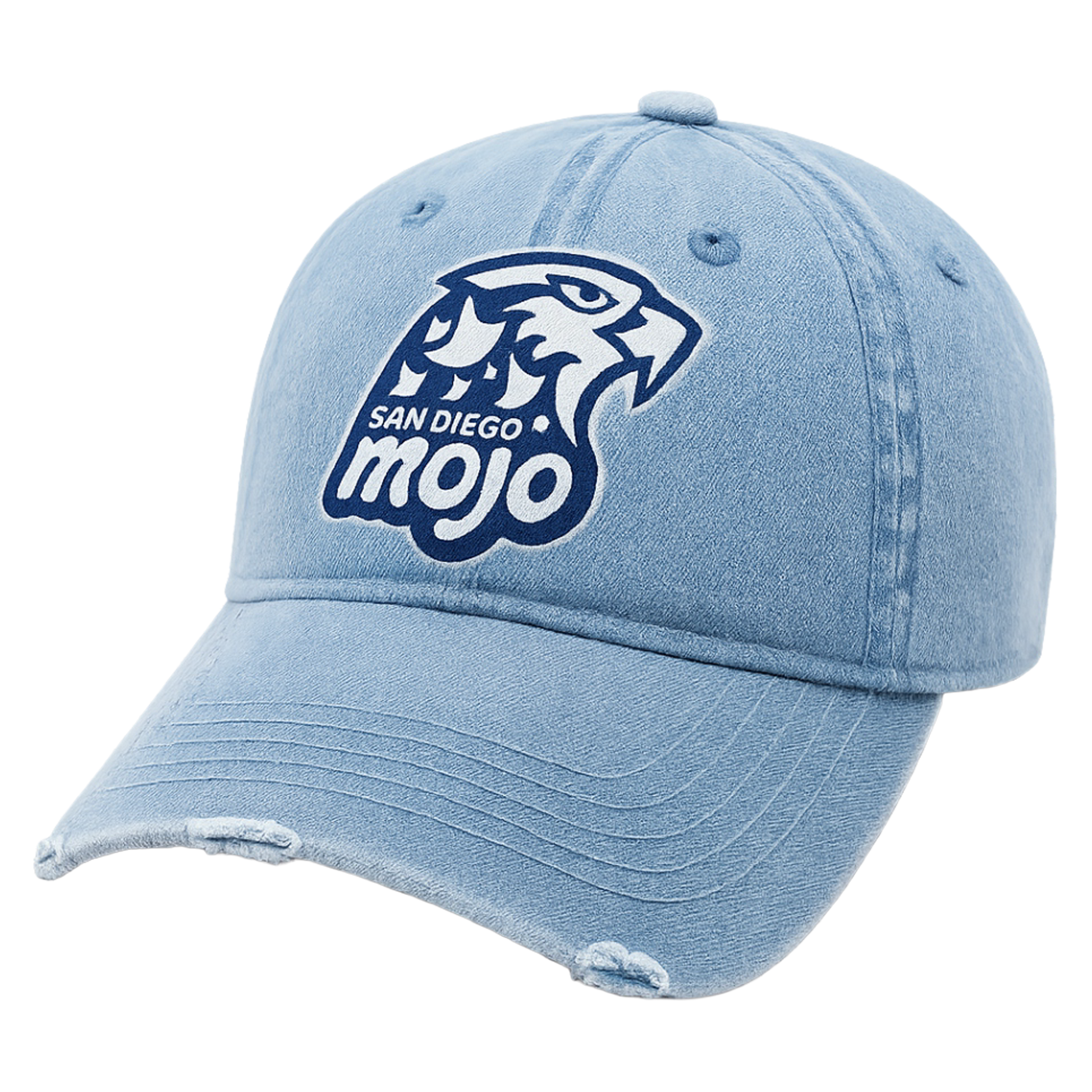 San Diego Mojo Denim Cap 