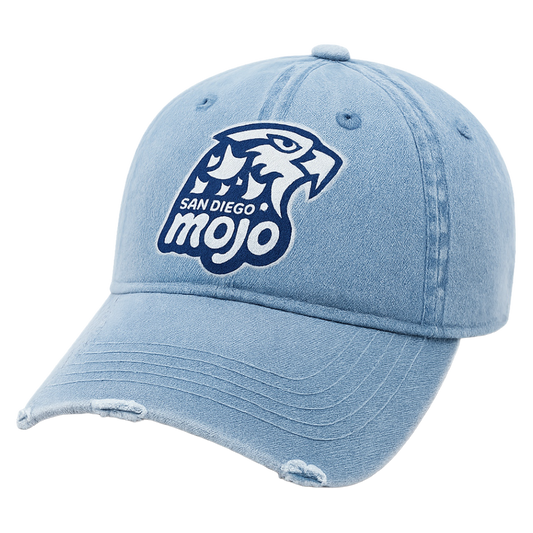 San Diego Mojo Denim Cap 