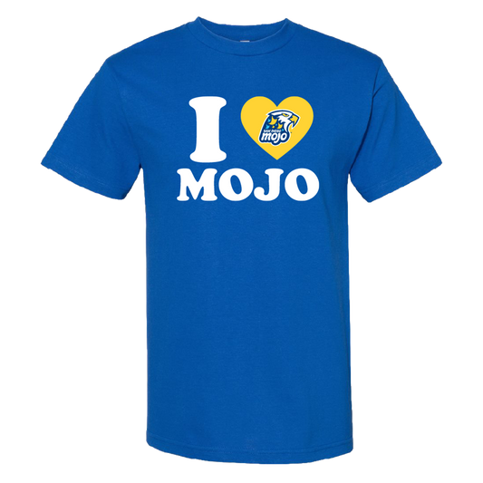 San Diego Mojo I Heart Mojo T-Shirt