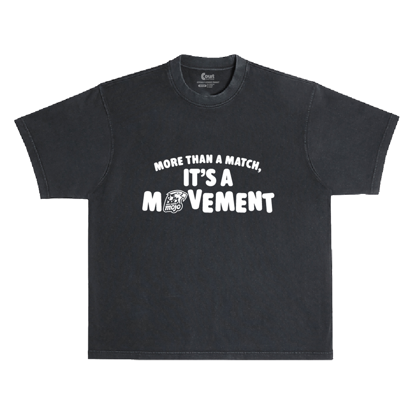 San Diego Mojo It's A Movement T-Shirt