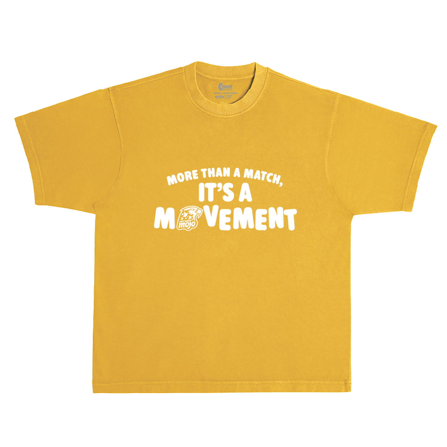 San Diego Mojo It's A Movement T-Shirt