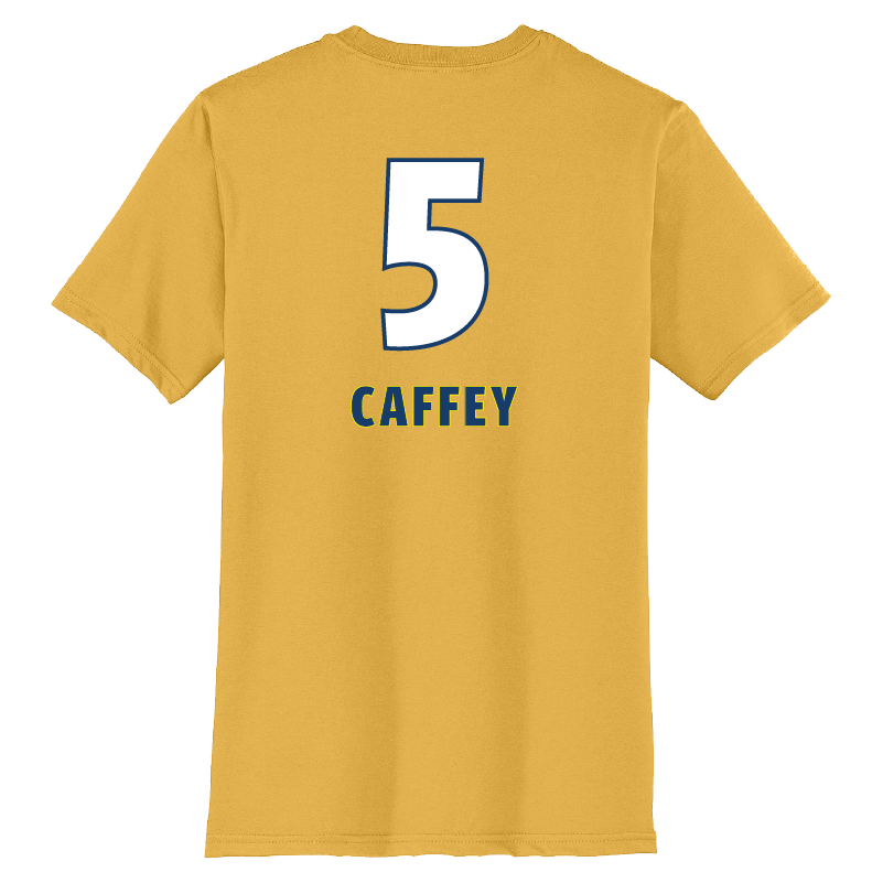 San Diego Mojo Jersey T-Shirt - Caffey