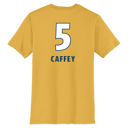 San Diego Mojo Jersey T-Shirt - Caffey