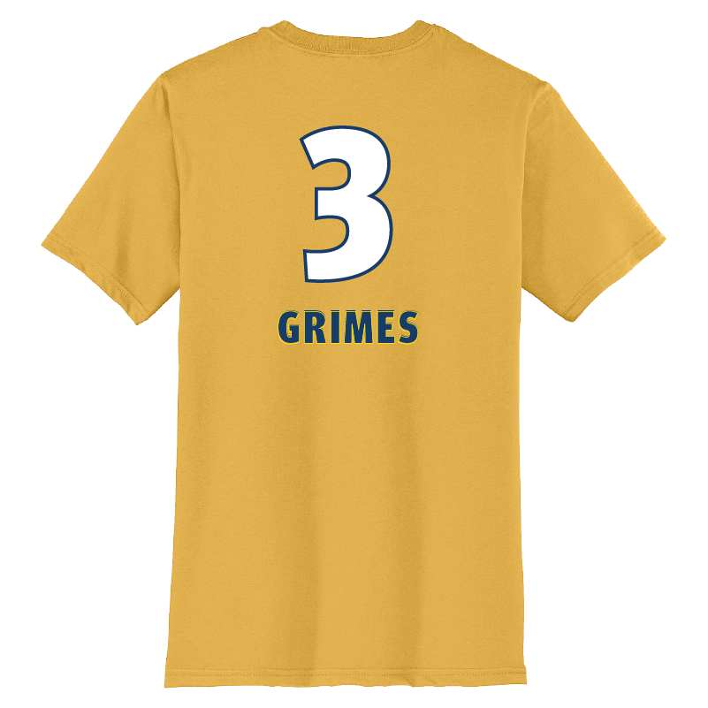 San Diego Mojo Jersey T-Shirt - Grimes
