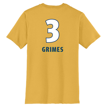 San Diego Mojo Jersey T-Shirt - Grimes