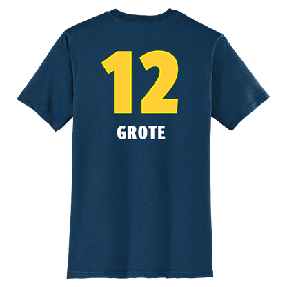 San Diego Mojo Jersey T-Shirt - Grote