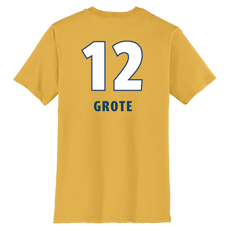 San Diego Mojo Jersey T-Shirt - Grote