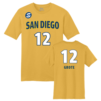 San Diego Mojo Jersey T-Shirt - Grote