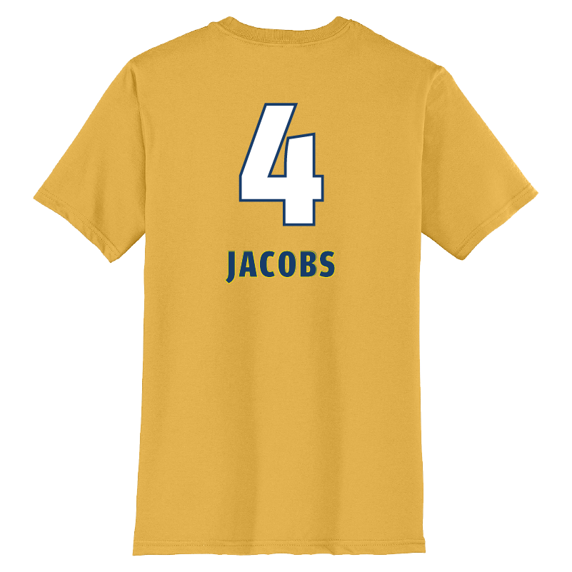 San Diego Mojo Jersey T-Shirt - Jacobs