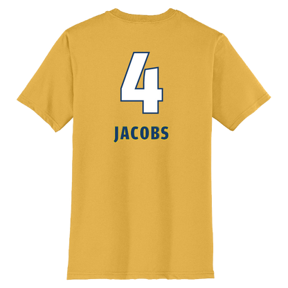 San Diego Mojo Jersey T-Shirt - Jacobs