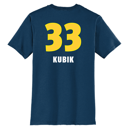 San Diego Mojo Jersey T-Shirt - Kubik