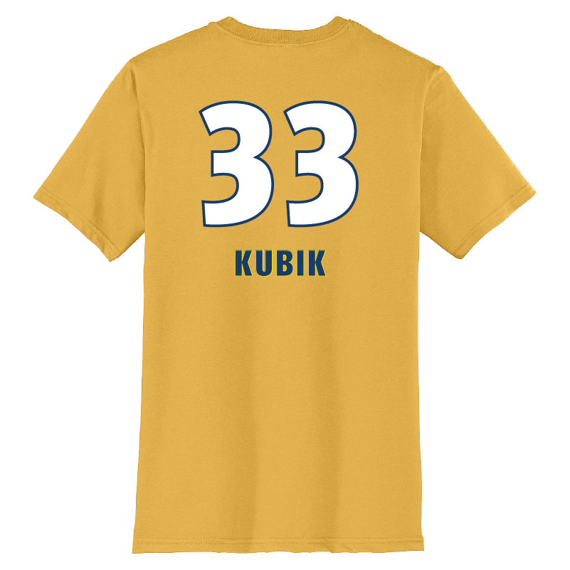 San Diego Mojo Jersey T-Shirt - Kubik