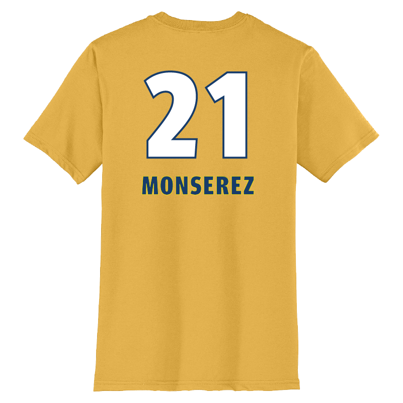 San Diego Mojo Jersey T-Shirt - Monserez
